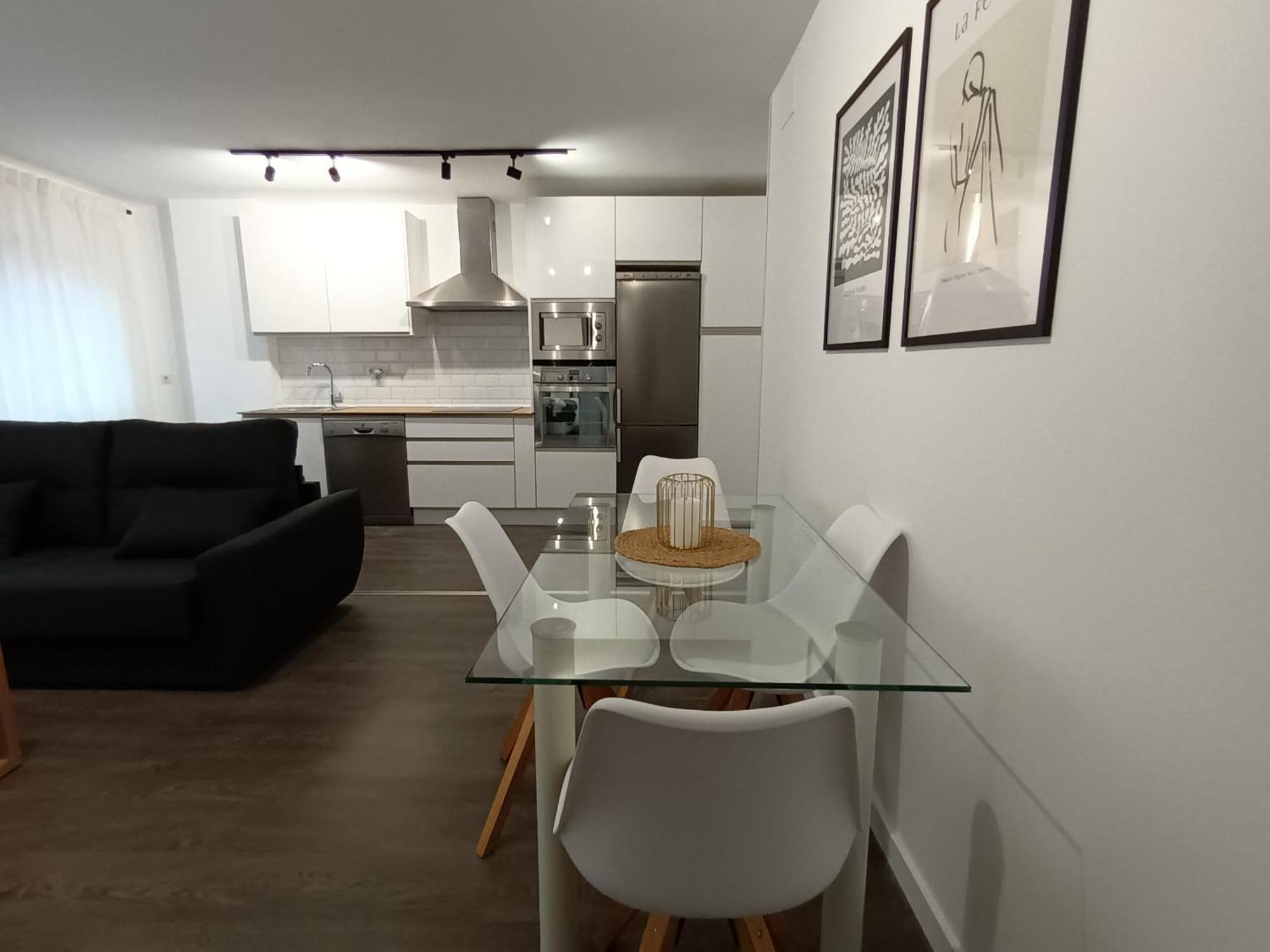 Apartamento Vacacional Cuarteles Málaga Exterior foto