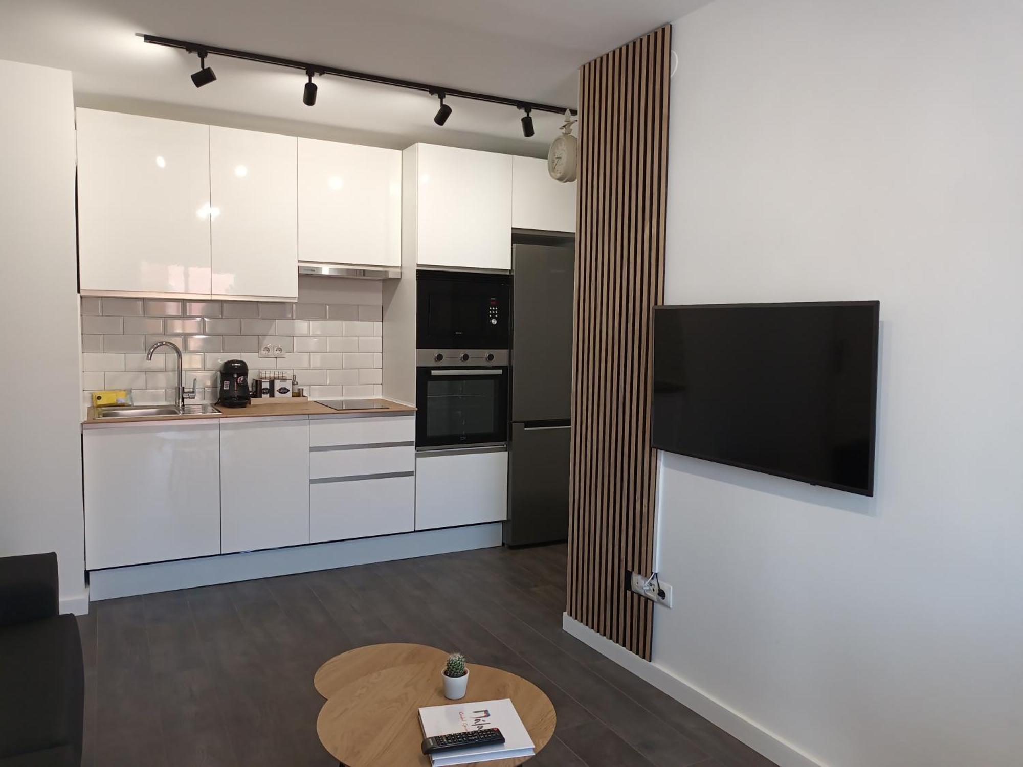 Apartamento Vacacional Cuarteles Málaga Exterior foto