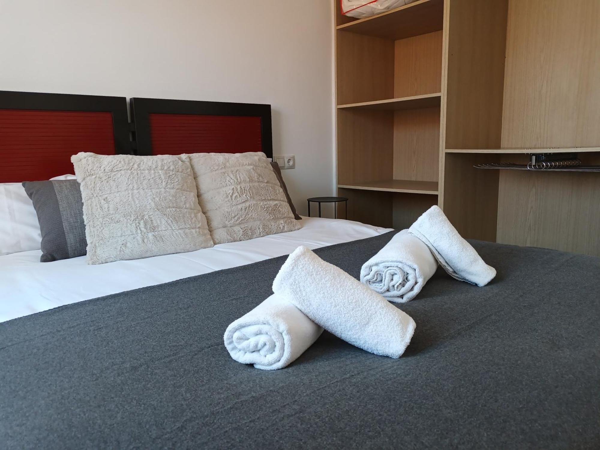 Apartamento Vacacional Cuarteles Málaga Exterior foto